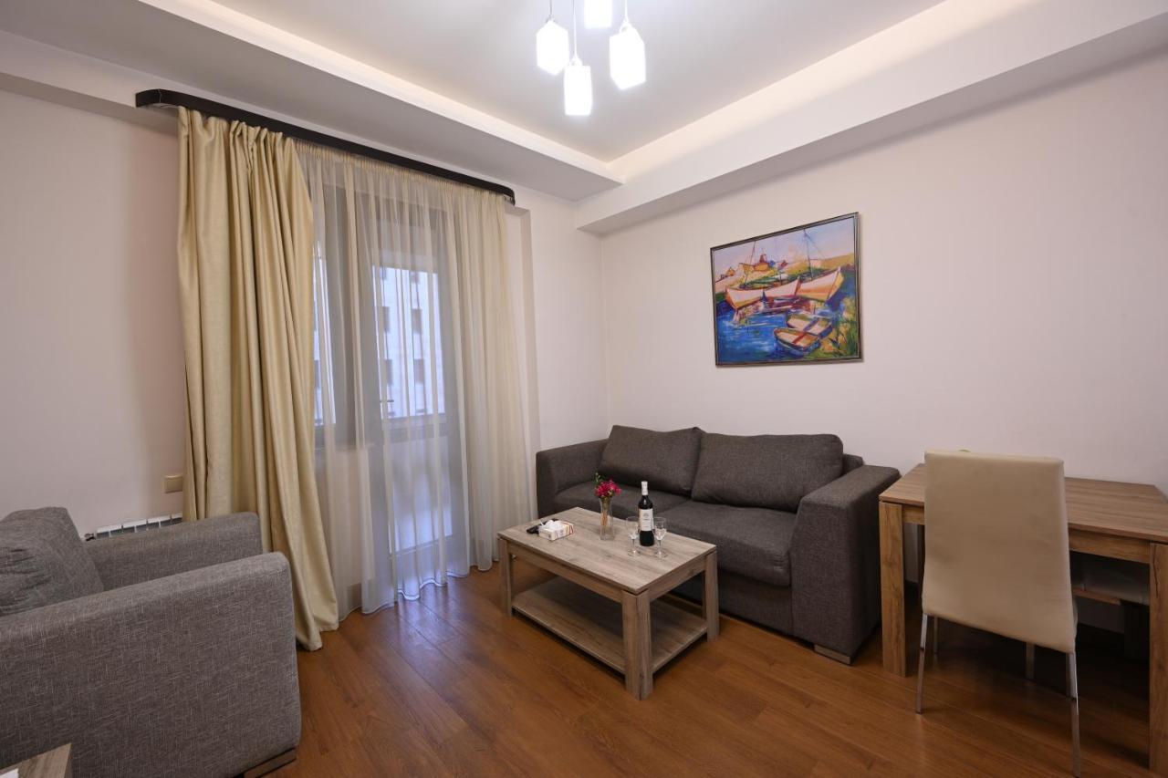 Welcome Yerevan Apartments Exterior photo