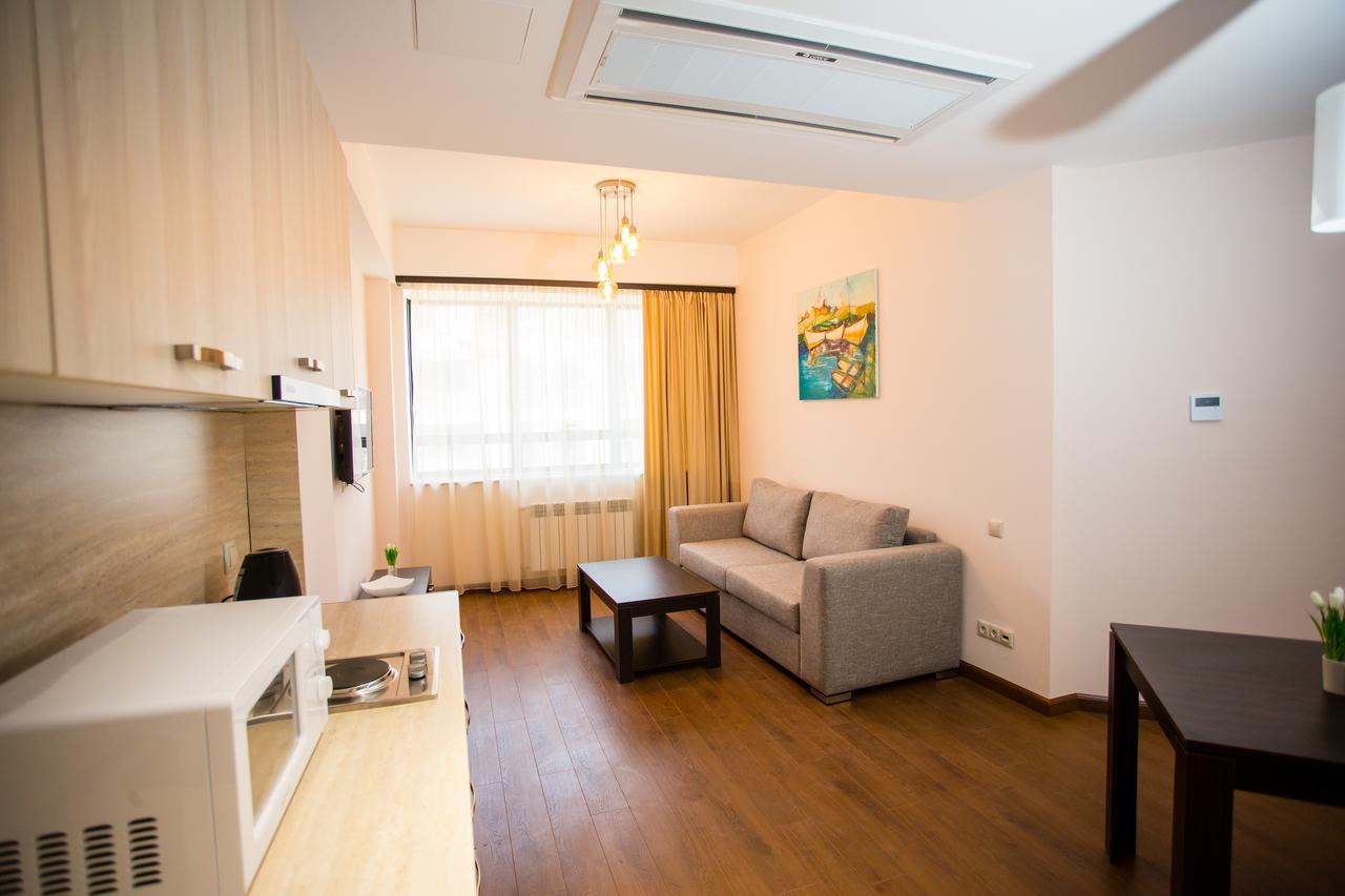 Welcome Yerevan Apartments Exterior photo