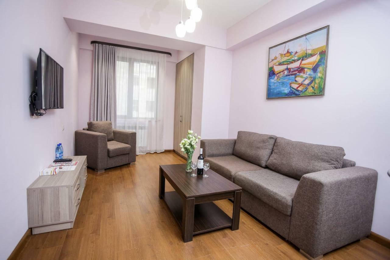 Welcome Yerevan Apartments Exterior photo